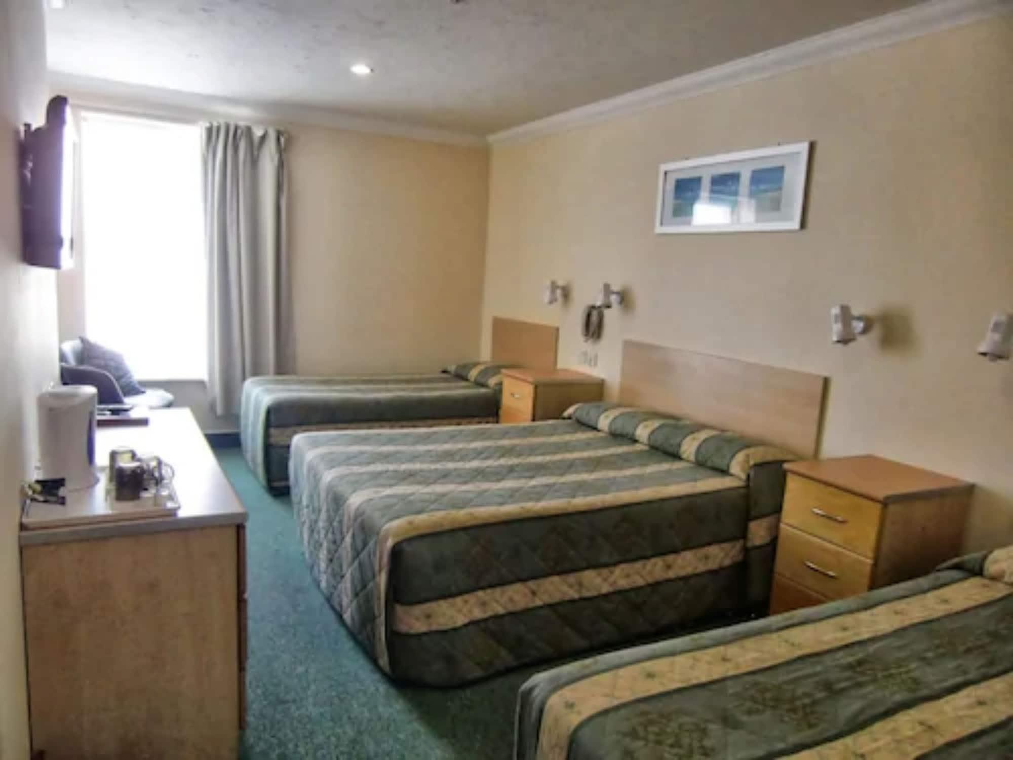 Eastbourne Riviera Hotel Exteriér fotografie