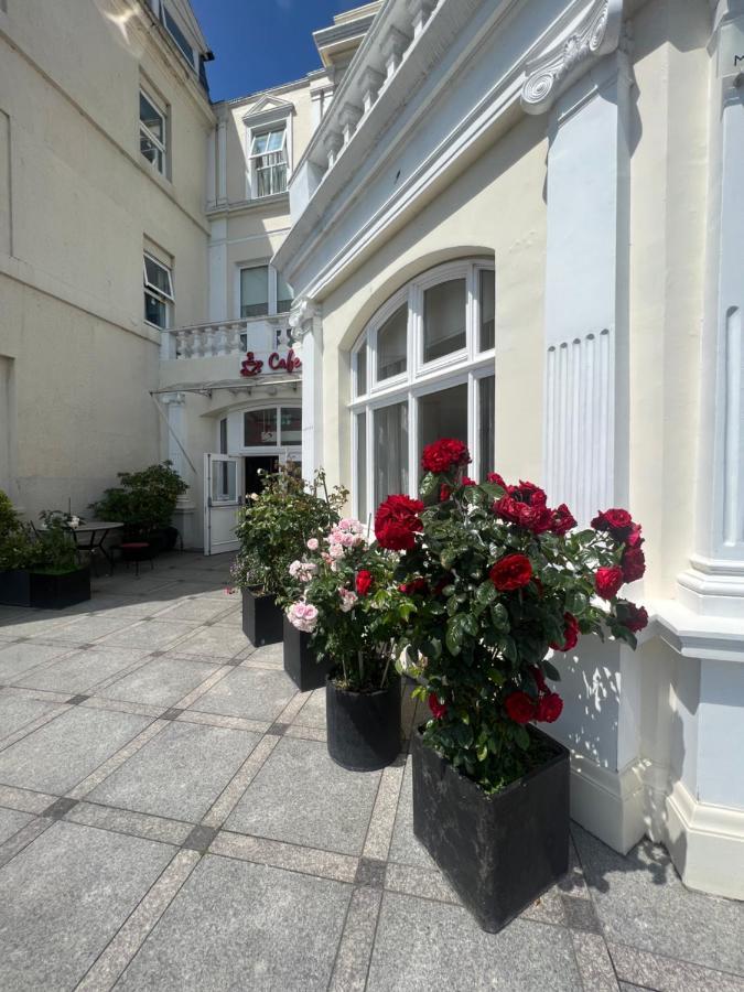 Eastbourne Riviera Hotel Exteriér fotografie