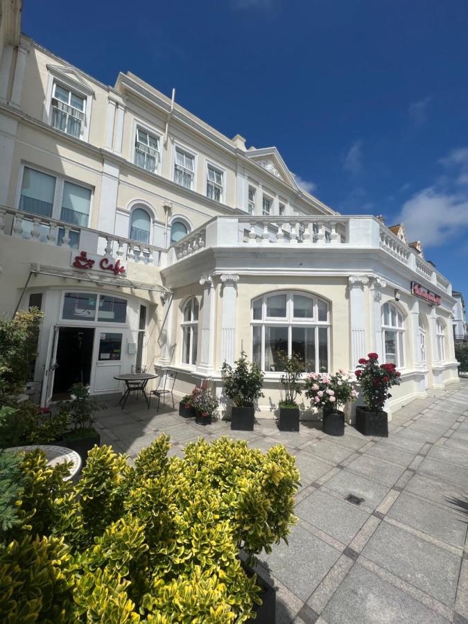 Eastbourne Riviera Hotel Exteriér fotografie