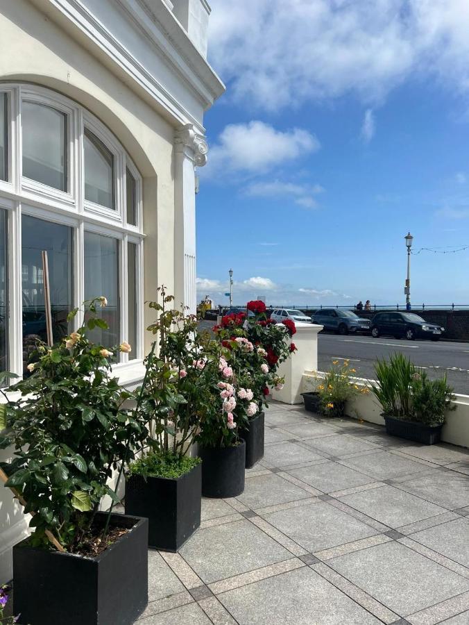 Eastbourne Riviera Hotel Exteriér fotografie