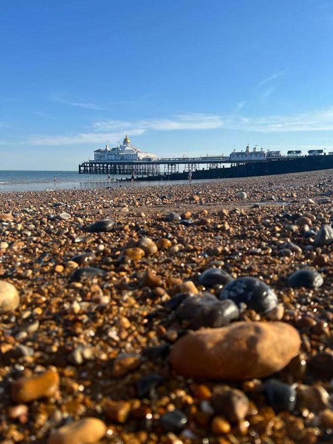 Eastbourne Riviera Hotel Exteriér fotografie