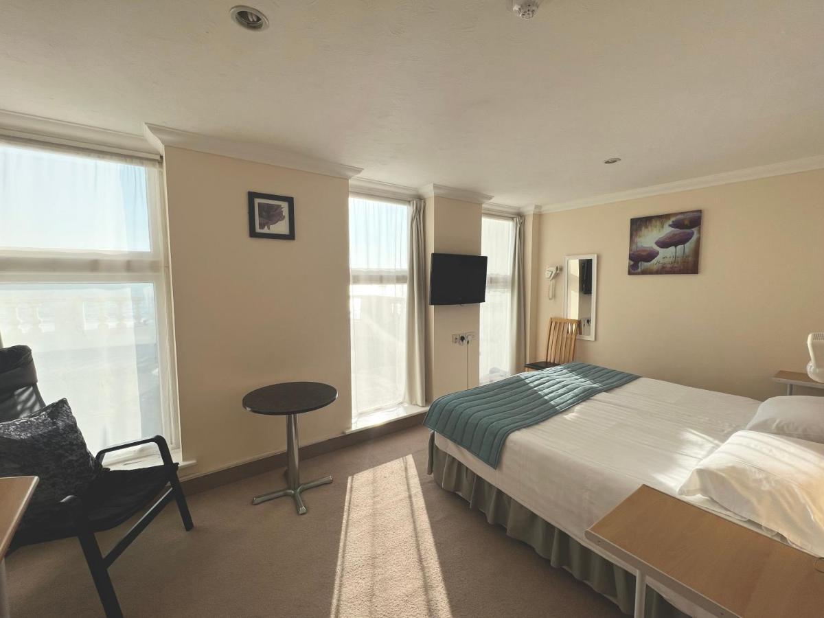 Eastbourne Riviera Hotel Exteriér fotografie
