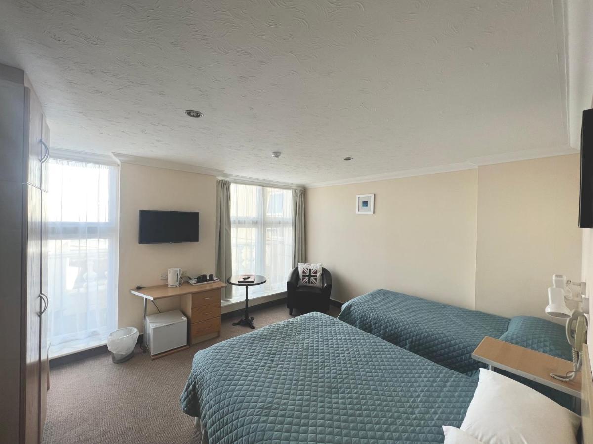 Eastbourne Riviera Hotel Exteriér fotografie