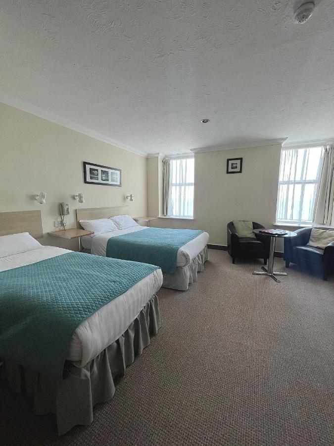 Eastbourne Riviera Hotel Exteriér fotografie