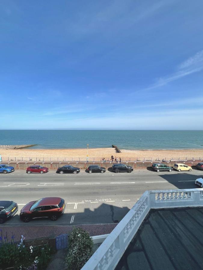 Eastbourne Riviera Hotel Exteriér fotografie