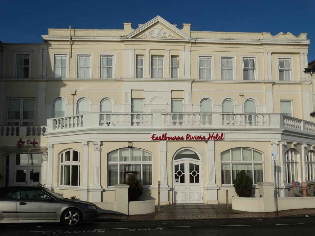 Eastbourne Riviera Hotel Exteriér fotografie