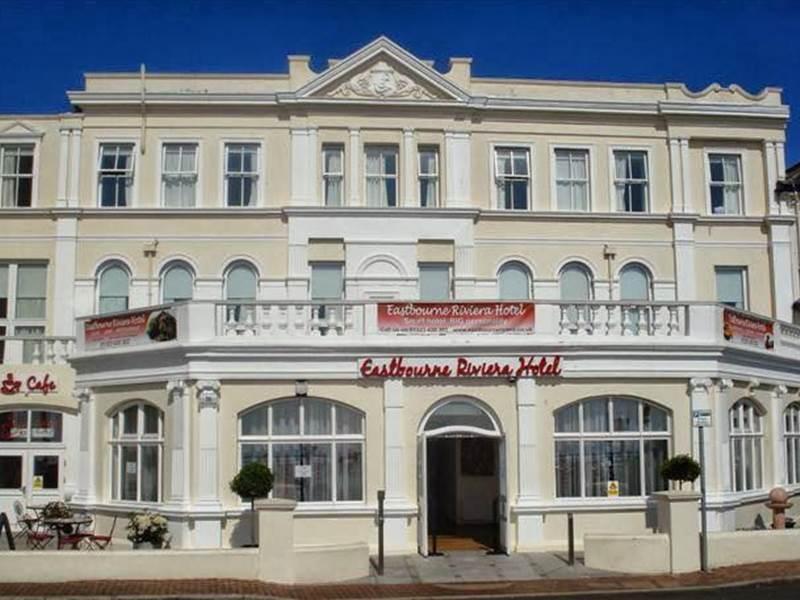 Eastbourne Riviera Hotel Exteriér fotografie