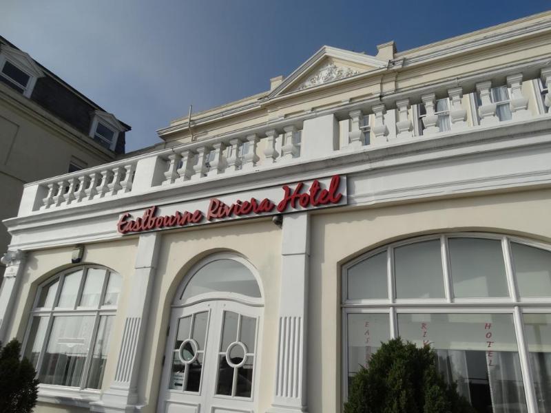 Eastbourne Riviera Hotel Exteriér fotografie